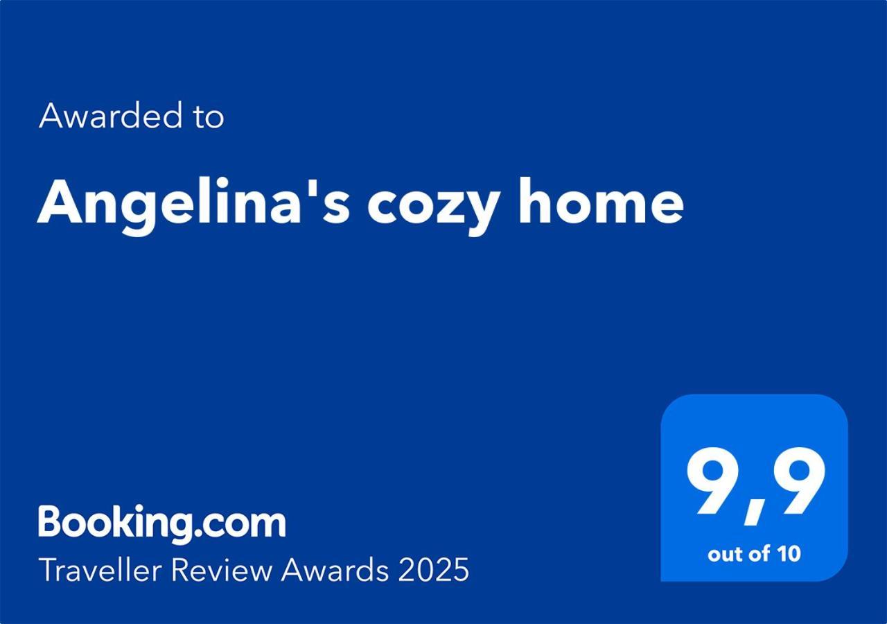Angelina'S Cozy Home 罗马 外观 照片